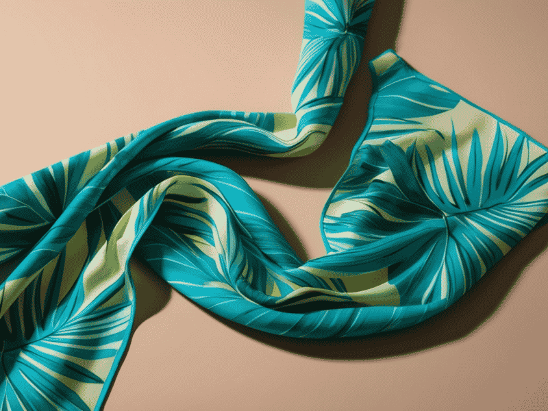 Scarf Printing