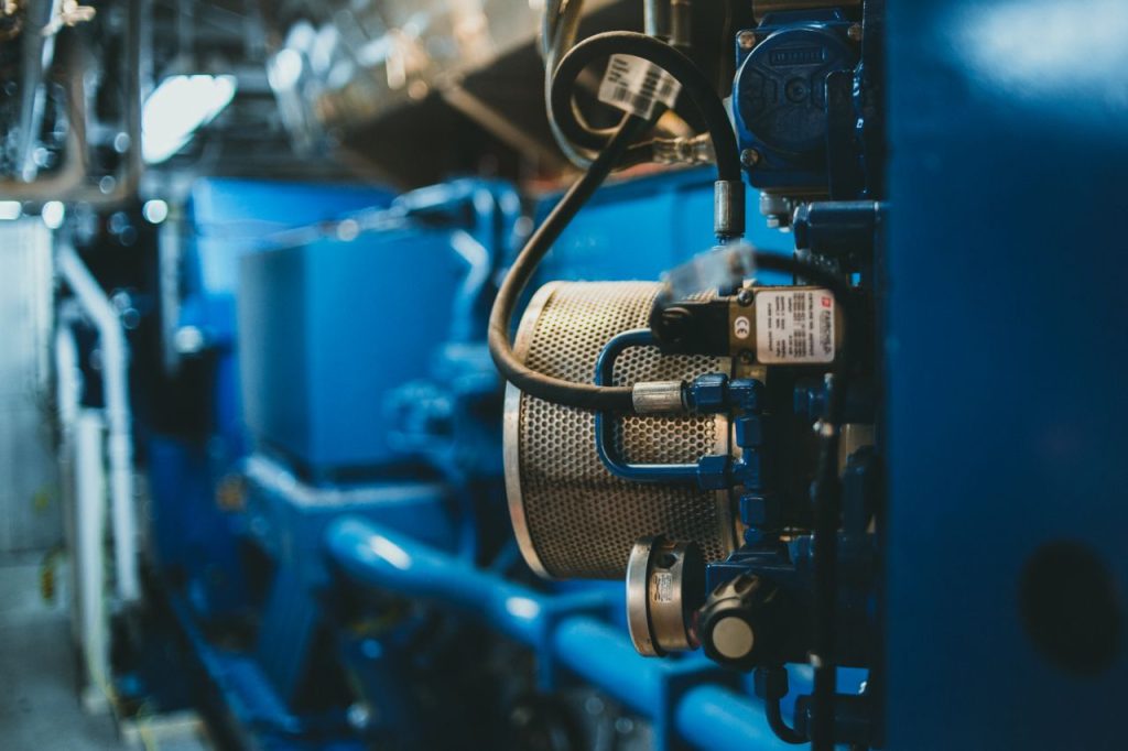 gambar generator warna biru